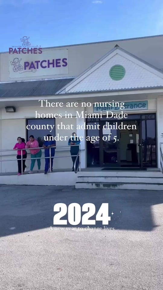 Post 10 by PATCHES Medical Daycare on TikTok (video)