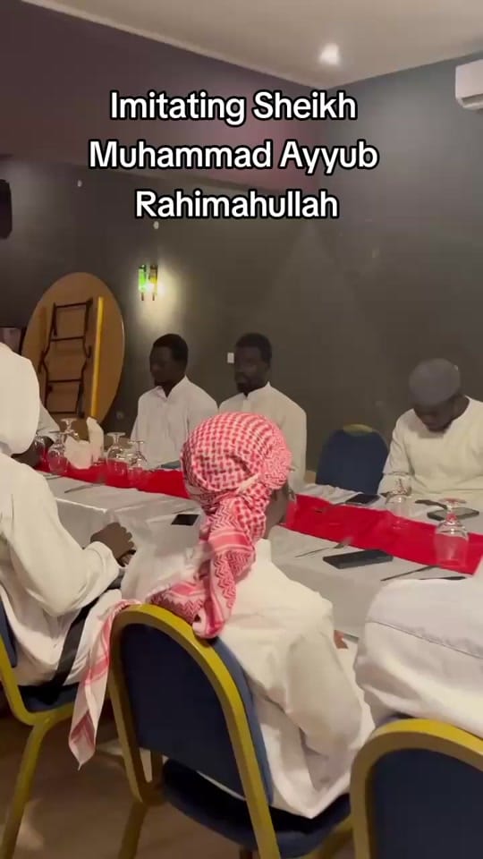 Post 8 by Mukhtar Illela on TikTok (video)