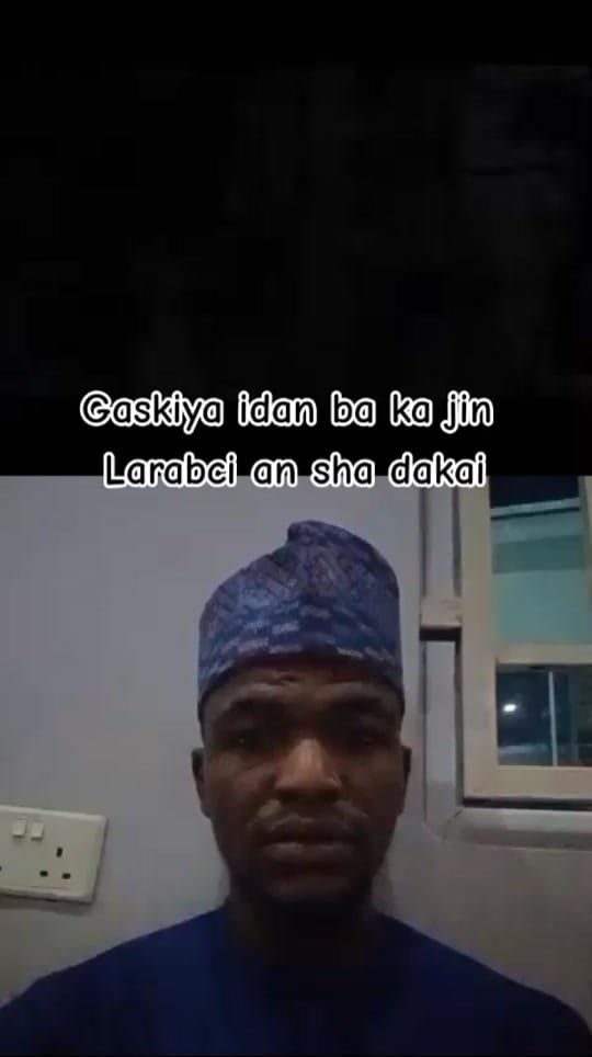 Post 1 by Mukhtar Illela on TikTok (video)