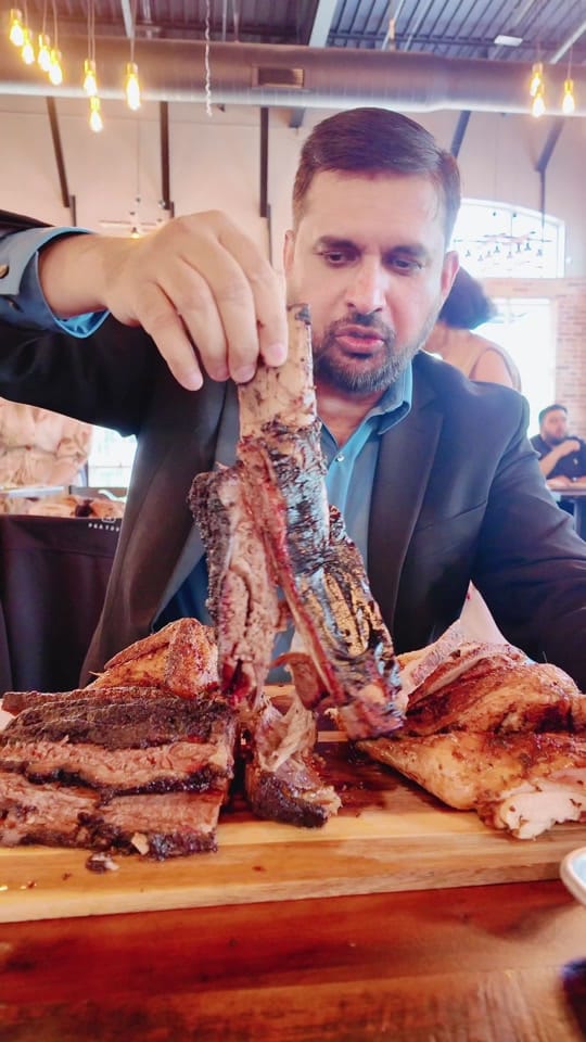 Post 3 by Dallas Foodies on TikTok (video)