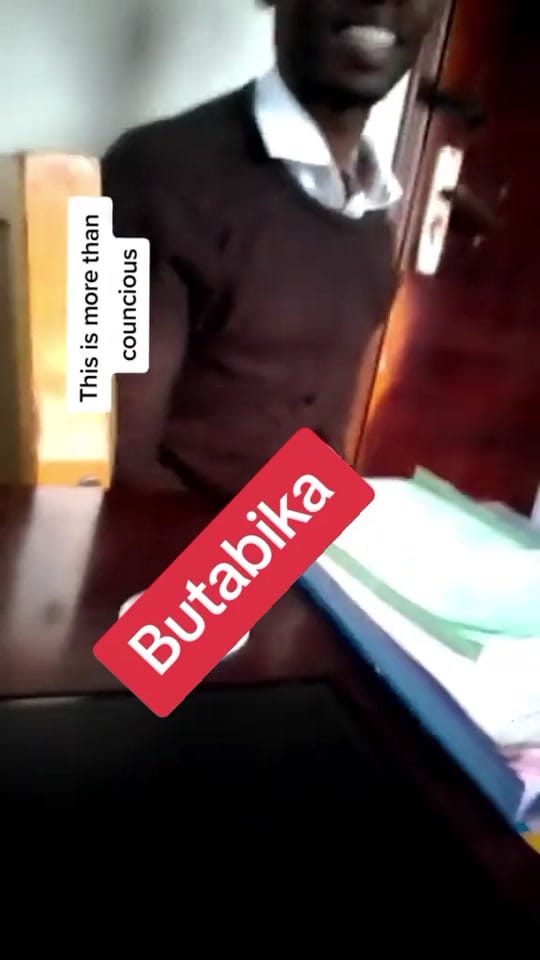 Post 9 by Musawo. Dic on TikTok (video)