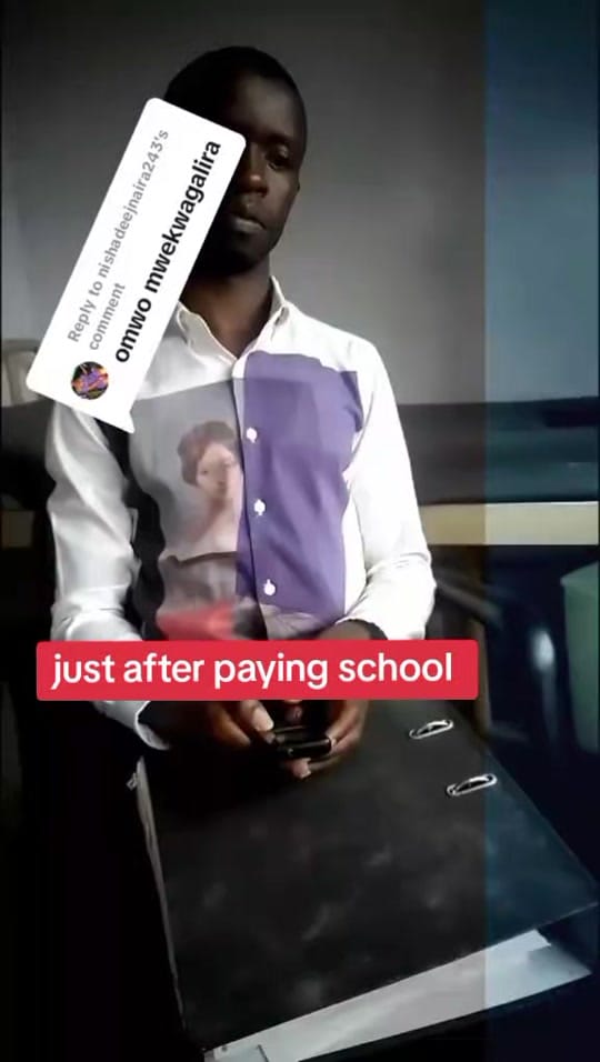 Post 5 by Musawo. Dic on TikTok (video)