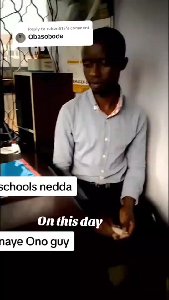 Post 4 by Musawo. Dic on TikTok (video)