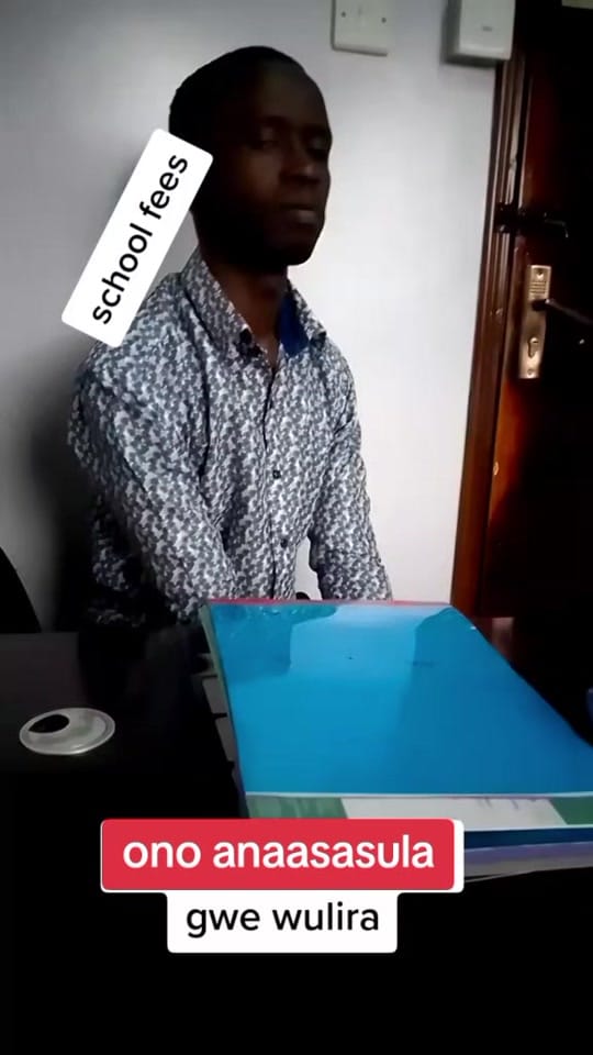 Post 8 by Musawo. Dic on TikTok (video)