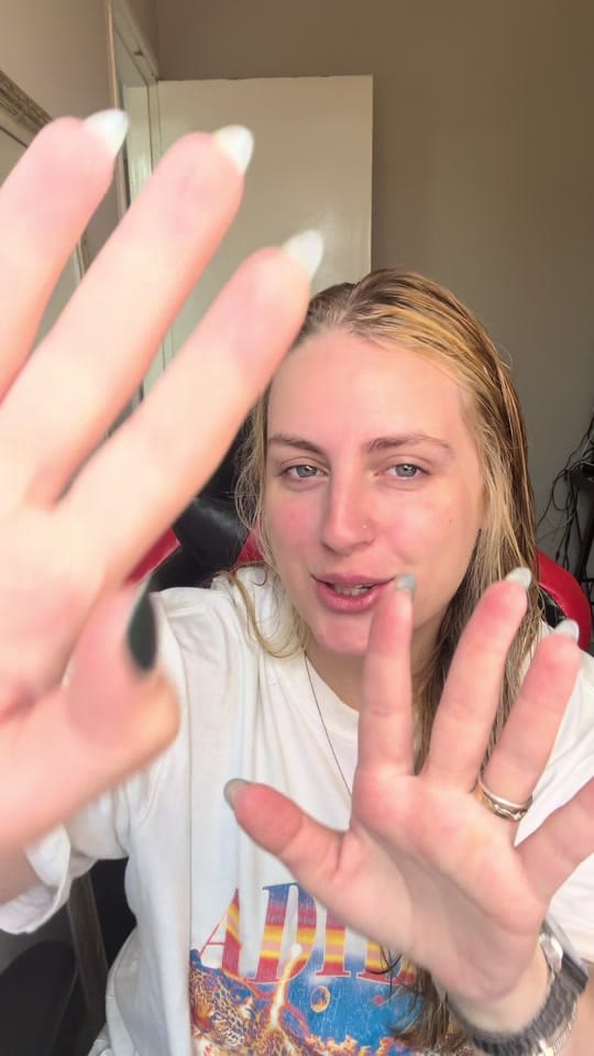 Post 9 by Amanda Navarro on TikTok (video)