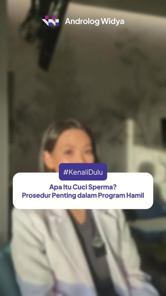 Post 1 by andrologi_drWidya on TikTok (video)