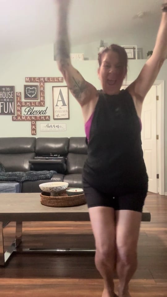 Post 5 by Michelle on TikTok (video)