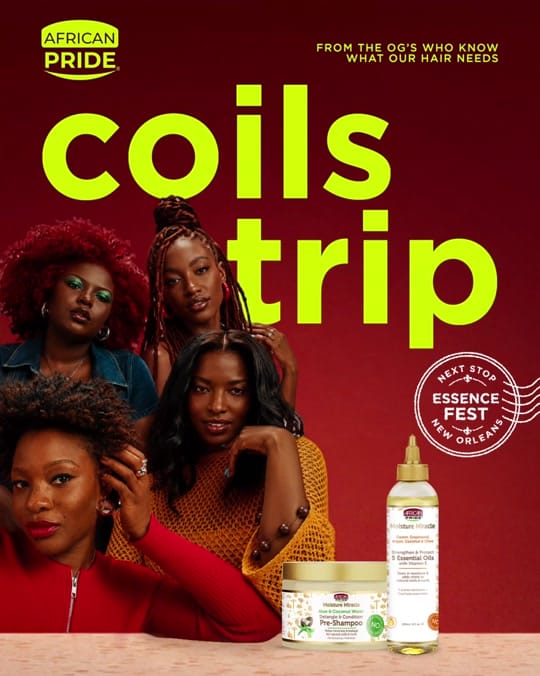 Post 6 by African Pride on TikTok (video)