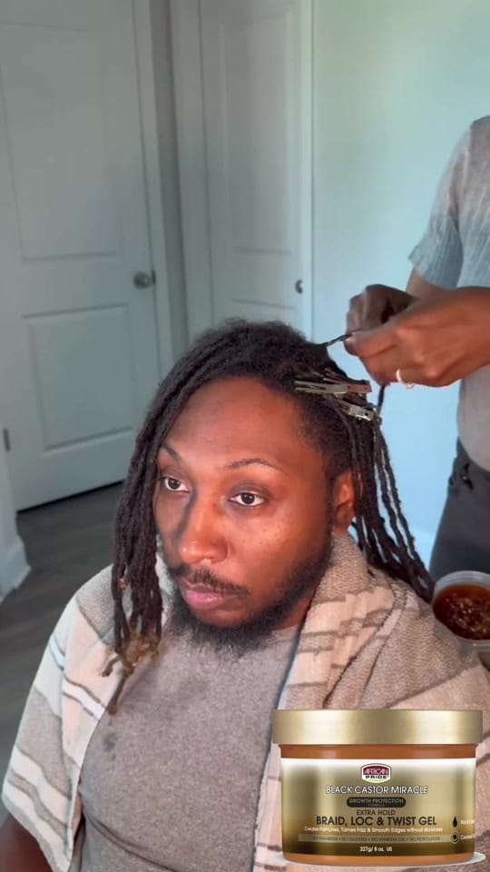Post 7 by African Pride on TikTok (video)