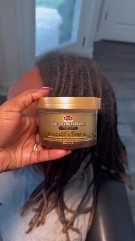 Post 10 by African Pride on TikTok (video)