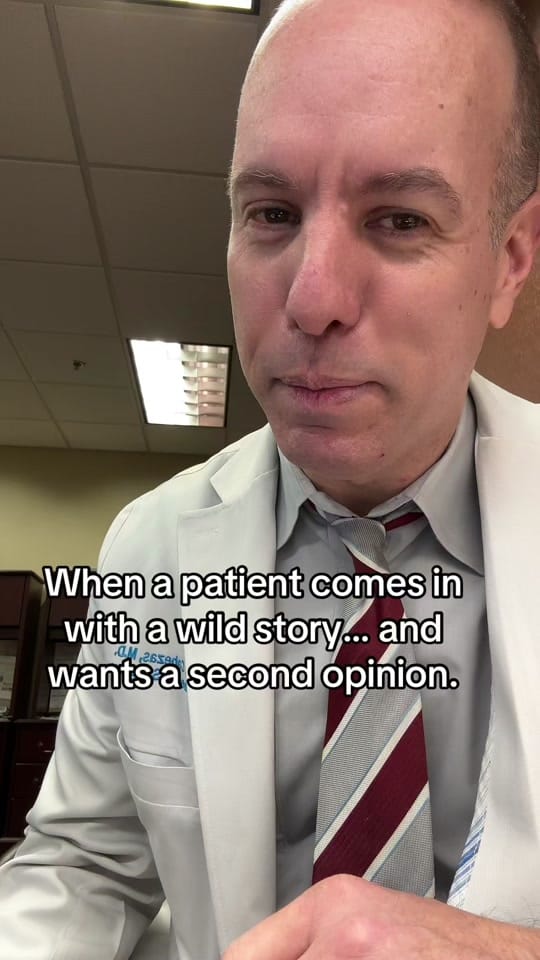 Post 8 by Orthodoc77 on TikTok (video)