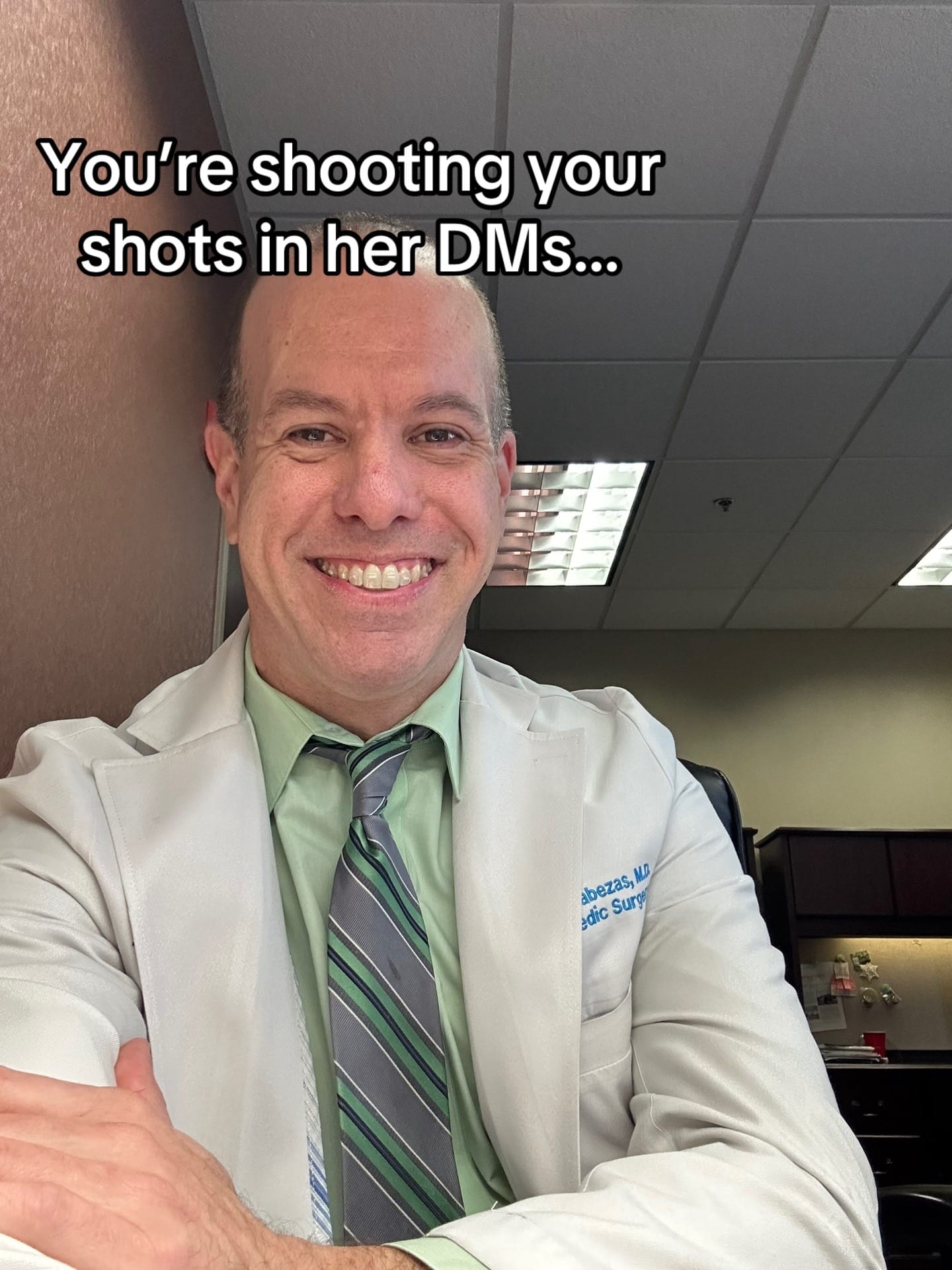 Post 1 by Orthodoc77 on TikTok (video)