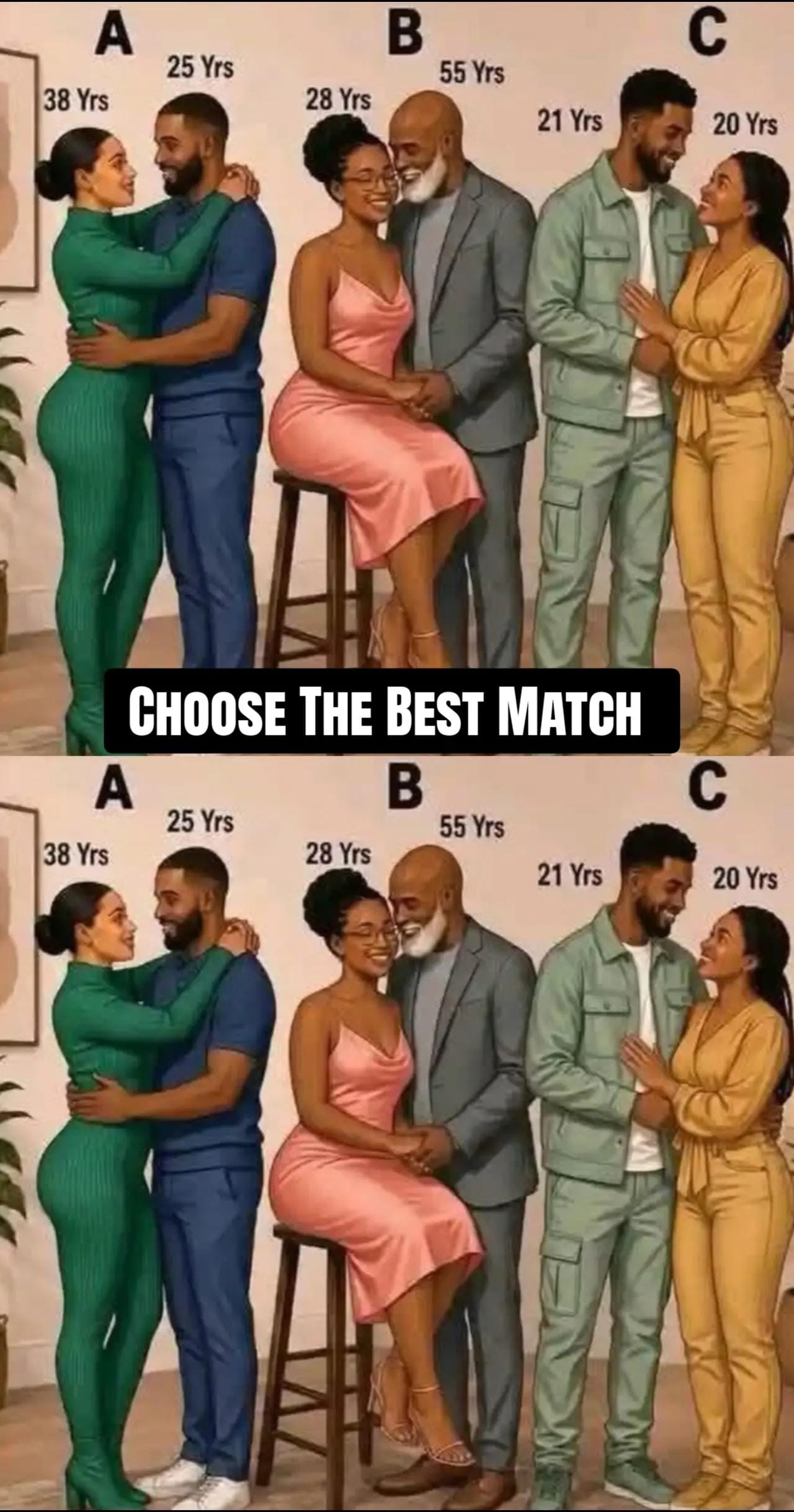 Post 1 by Splendour on TikTok (video)