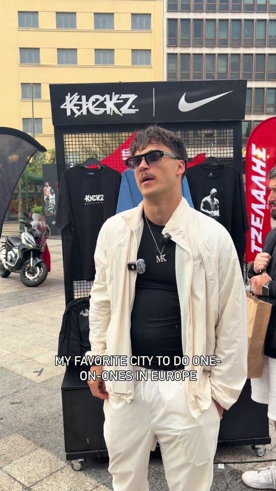 Post 3 by Kickz on TikTok (video)