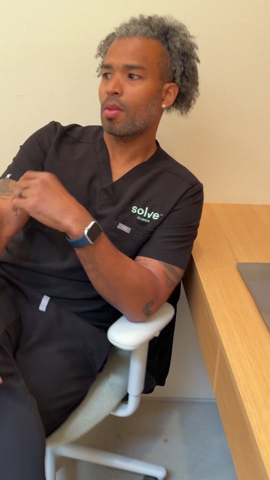 Post 1 by Solve Clinics on TikTok (video)