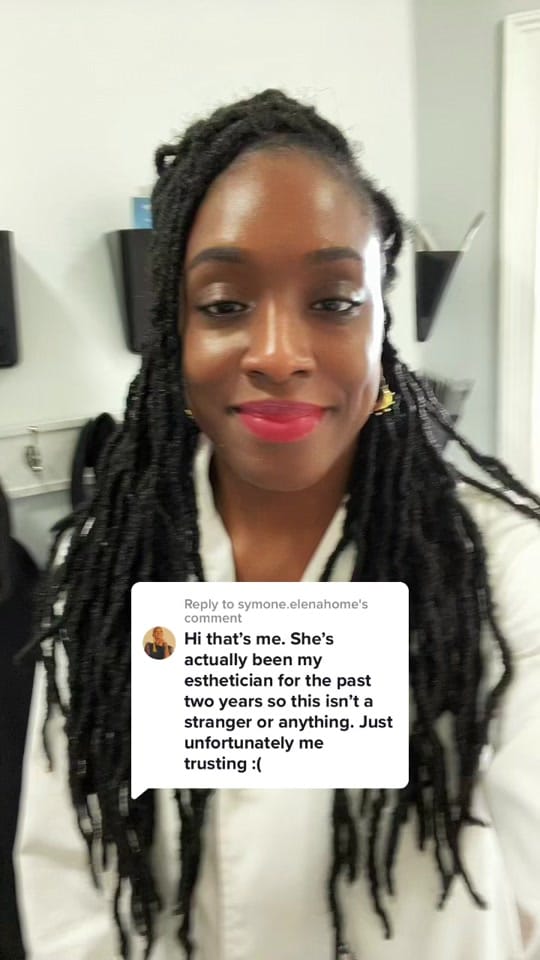 Post 9 by Terri | Tox,Filler injector CT on TikTok (video)