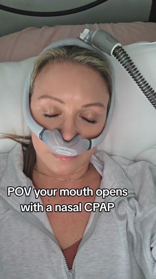 Post 10 by LeAnn Day | CPAP on TikTok (video)