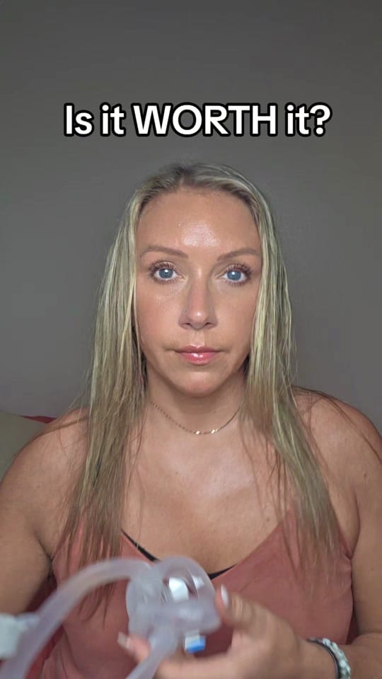 Post 6 by LeAnn Day | CPAP on TikTok (video)