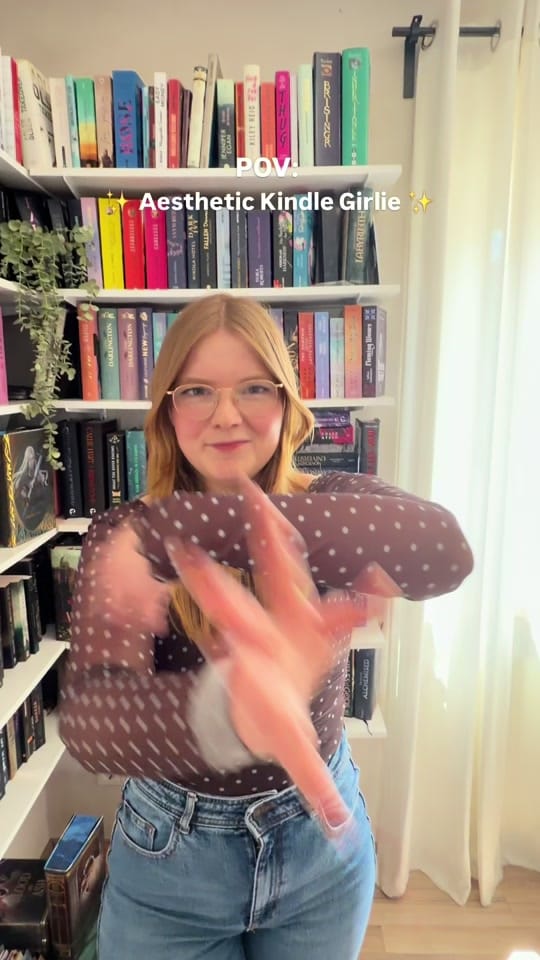 Post 3 by Paper&Poets on TikTok (video)