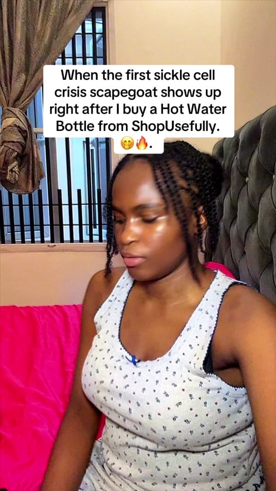 Post 9 by Being Sickled on TikTok (video)