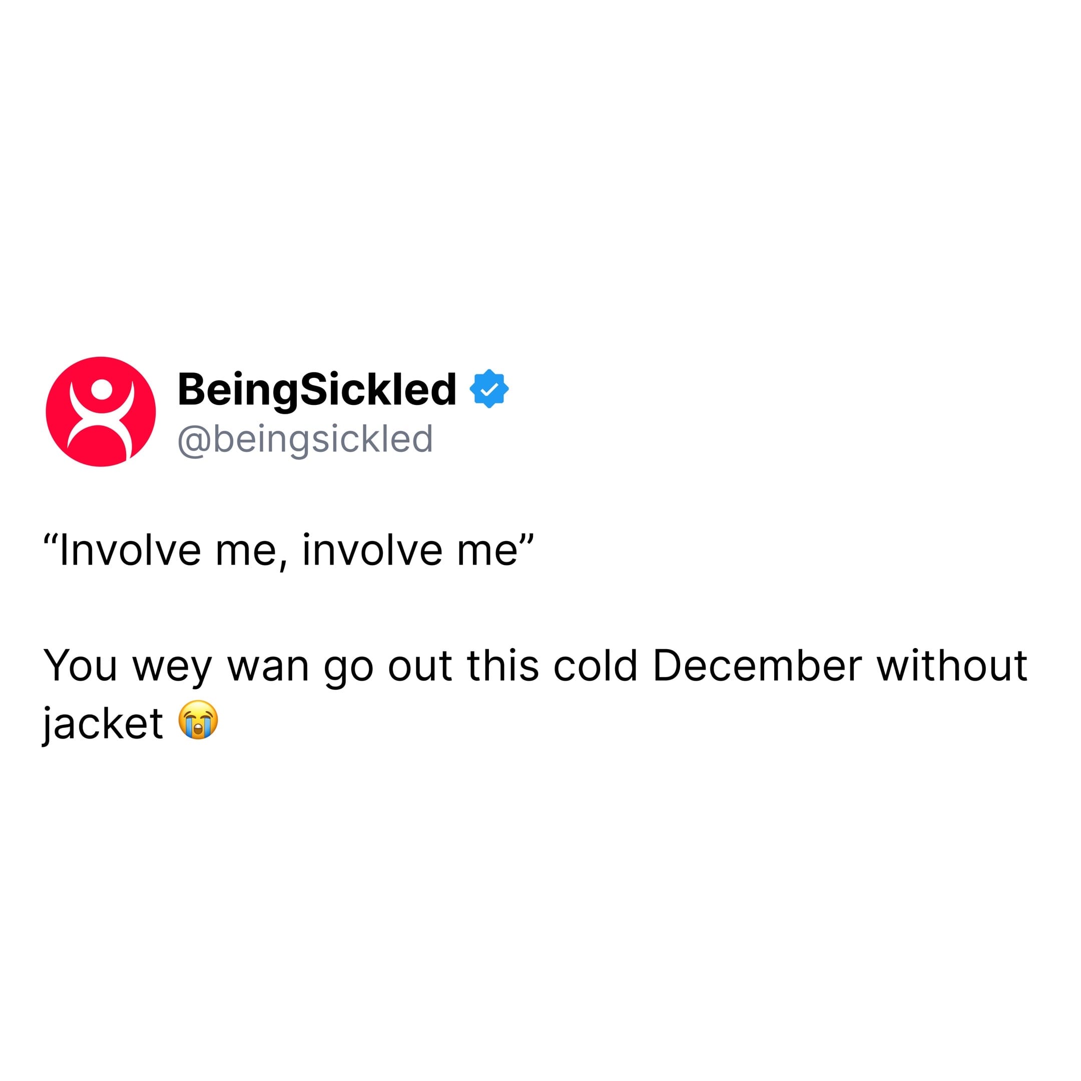 Post 5 by Being Sickled on TikTok (video)