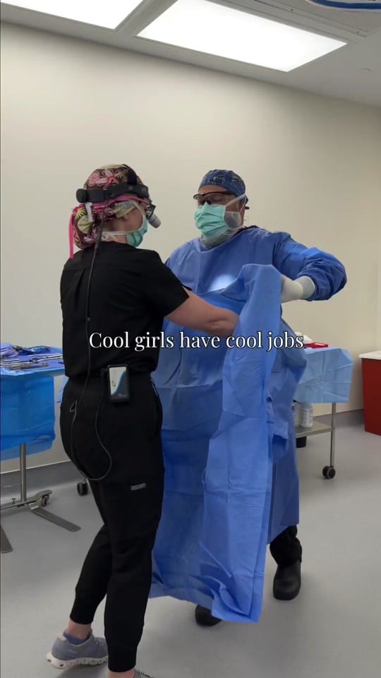 Post 6 by Dr. Angela Sturm on TikTok (video)