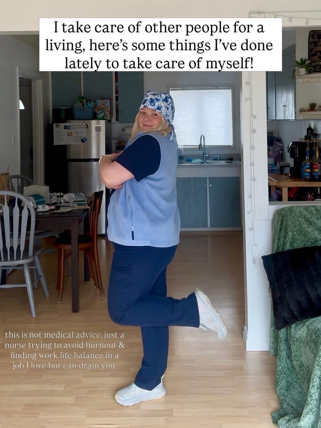 Post 2 by Alexa🌲Travel Nurse Adventures on TikTok (video)