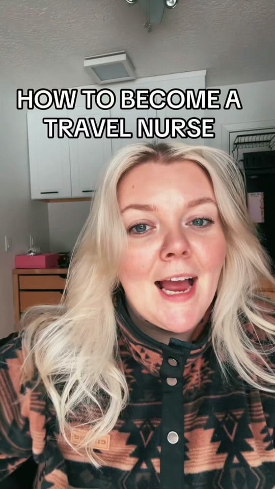 Post 8 by Alexa🌲Travel Nurse Adventures on TikTok (video)