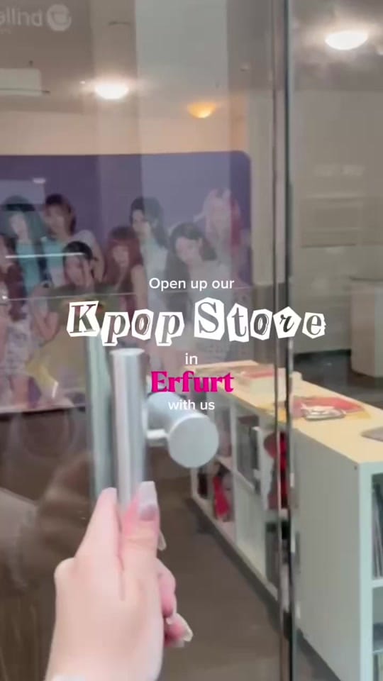 Post 1 by K Idol on TikTok (video)