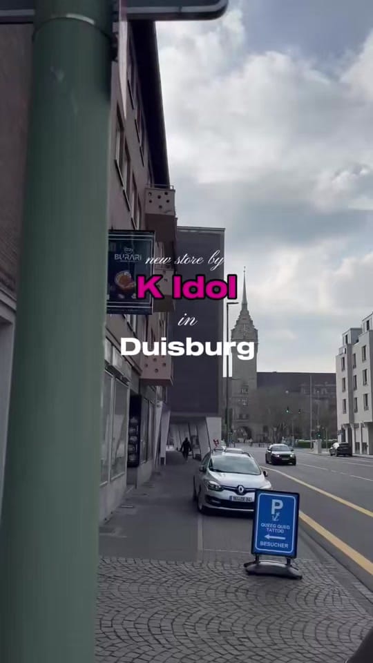 Post 6 by K Idol on TikTok (video)