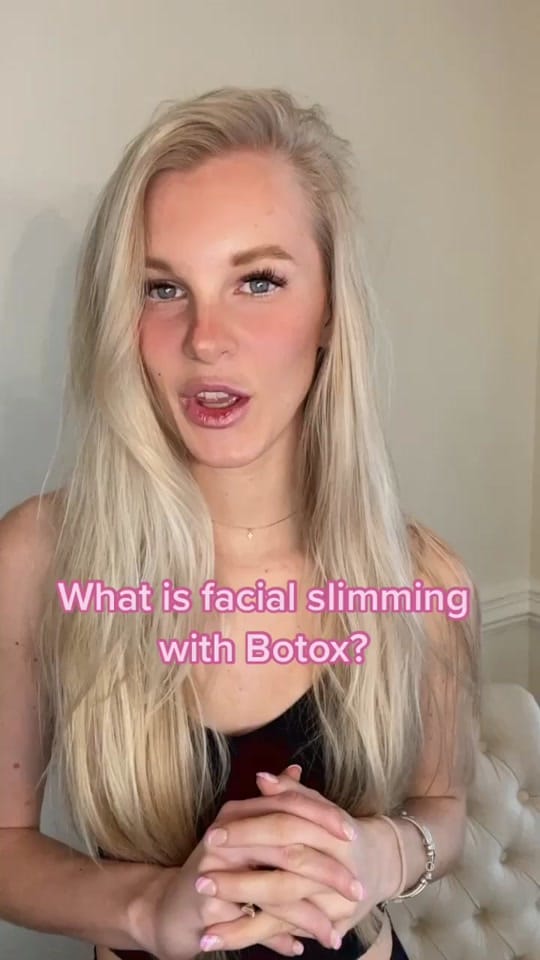Post 9 by The Blonde Botox on TikTok (video)