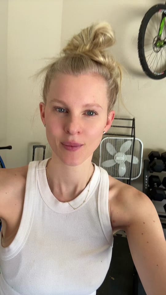 Post 7 by The Blonde Botox on TikTok (video)