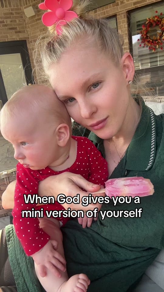 Post 3 by The Blonde Botox on TikTok (video)