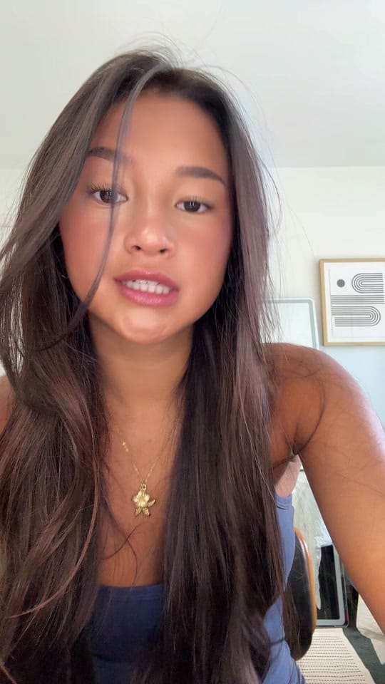 Post 3 by Chloe Potes on TikTok (video)
