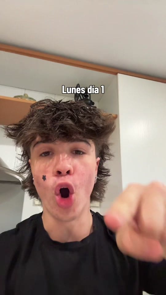 Post 1 by IKΣЯ on TikTok (video)