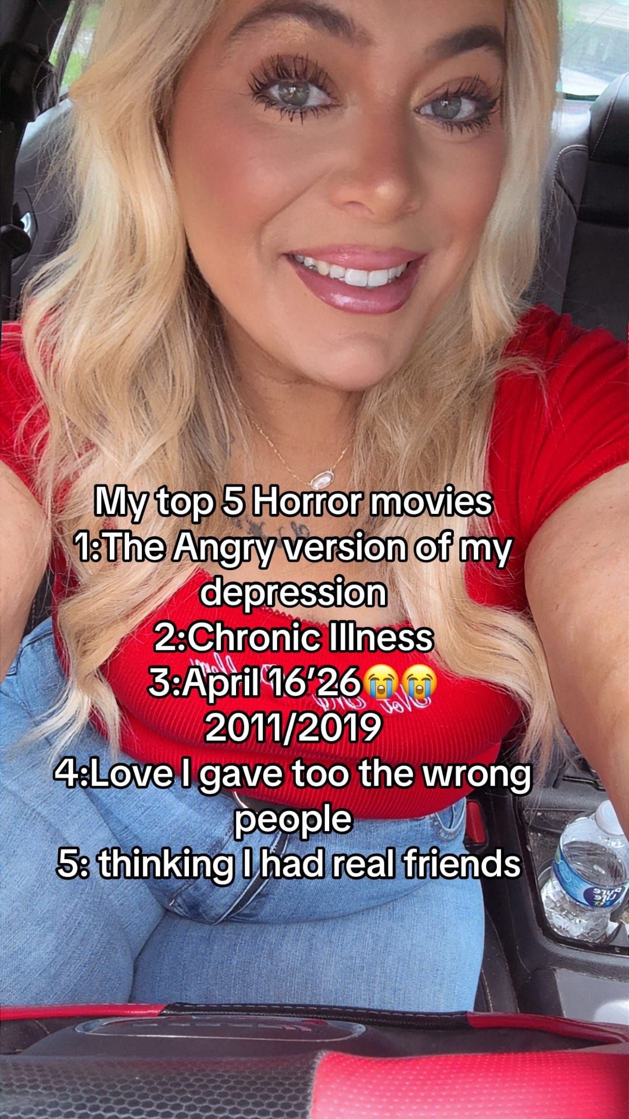 Post 6 by Samantha on TikTok (video)
