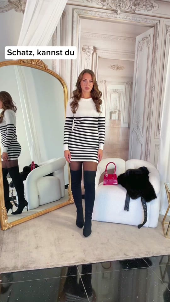 Post 4 by Fashion Style Glamour Outfits on TikTok (video)
