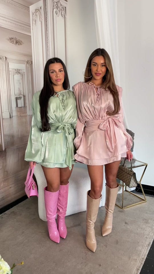 Post 6 by Fashion Style Glamour Outfits on TikTok (video)