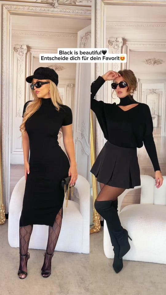 Post 7 by Fashion Style Glamour Outfits on TikTok (video)