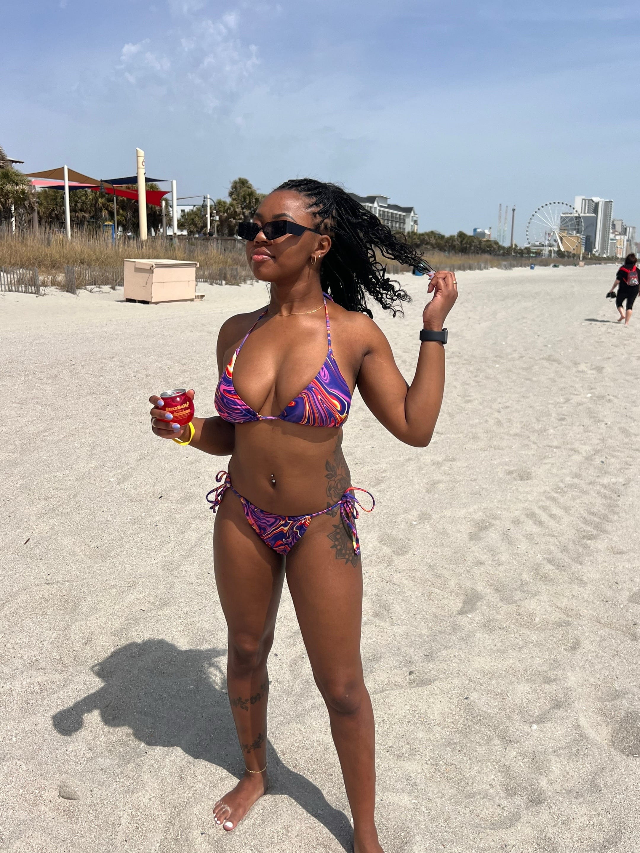 Post 2 by Shaena on TikTok (video)