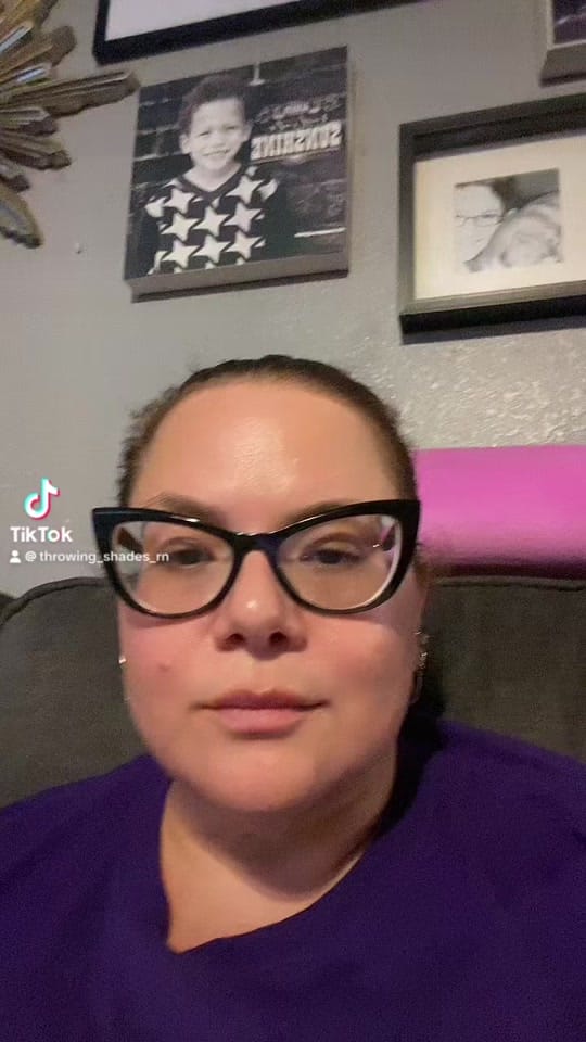 Post 1 by WhyVonWhy🩺RN💉 on TikTok (video)