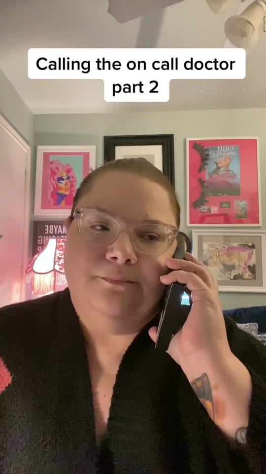 Post 6 by WhyVonWhy🩺RN💉 on TikTok (video)