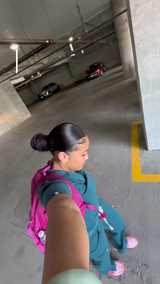 Post 4 by Nia | SRNA on TikTok (video)