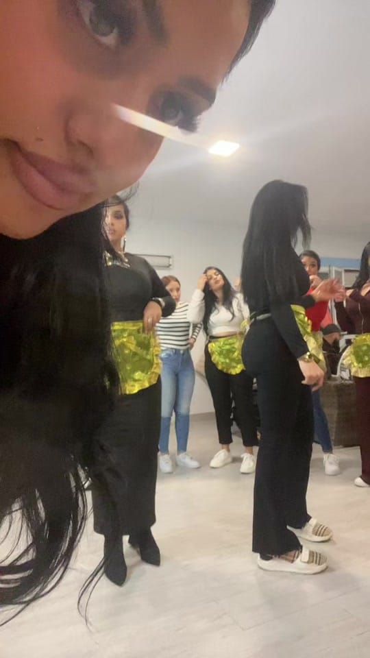 Post 1 by Las Villa’s on TikTok (video)