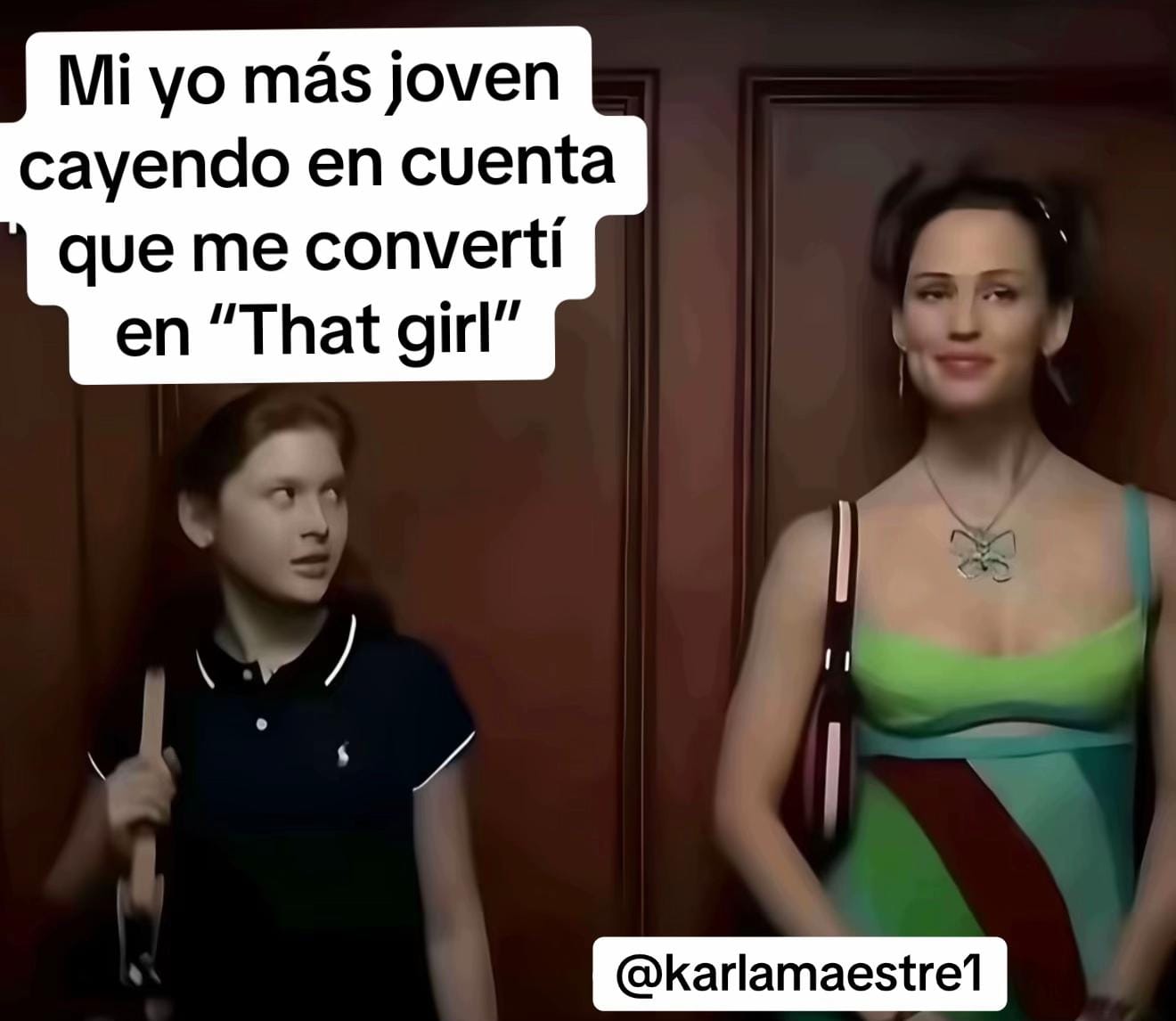 Post 6 by Karla con K on TikTok (video)