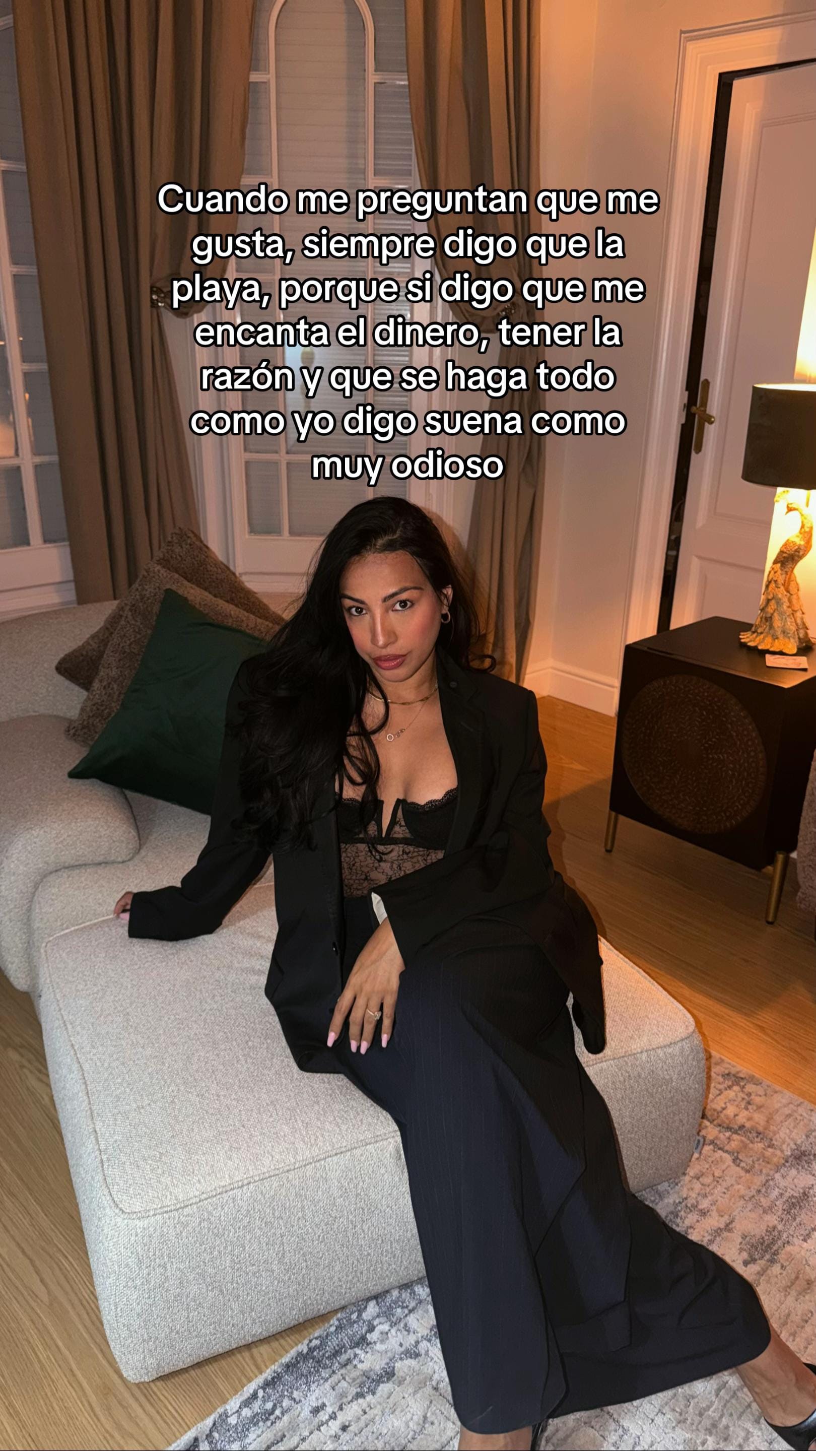 Post 1 by Karla con K on TikTok (video)