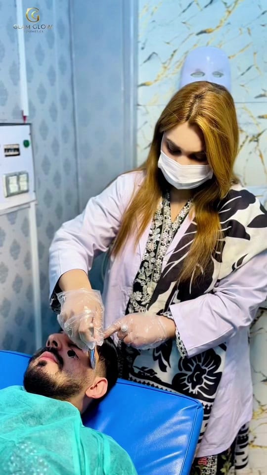 Post 4 by GLAM GLOW AESTHETIC STUDIO on TikTok (video)