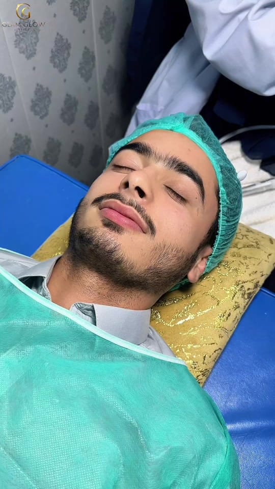 Post 9 by GLAM GLOW AESTHETIC STUDIO on TikTok (video)