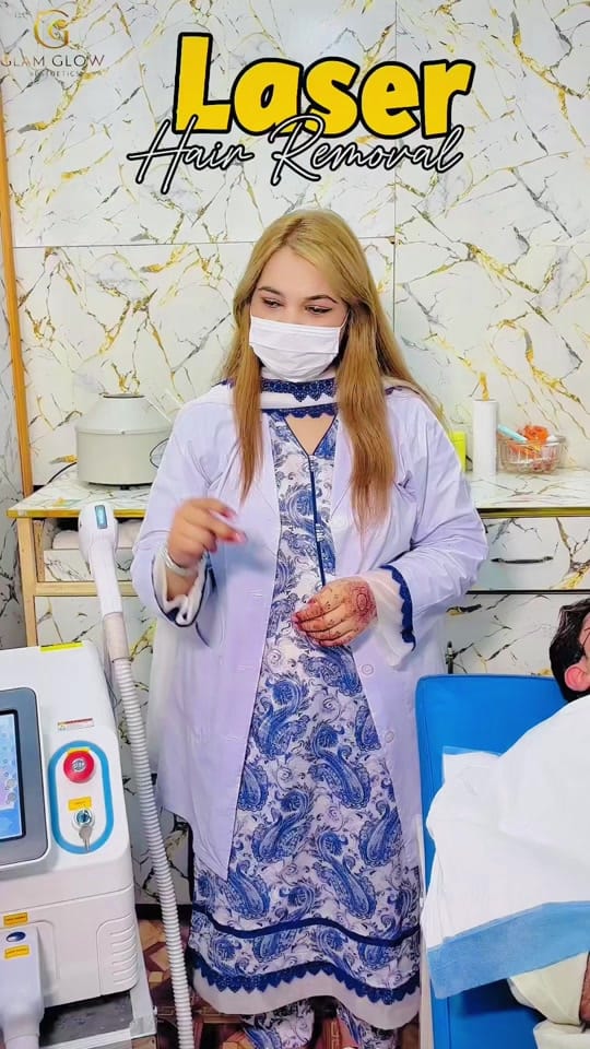 Post 3 by GLAM GLOW AESTHETIC STUDIO on TikTok (video)