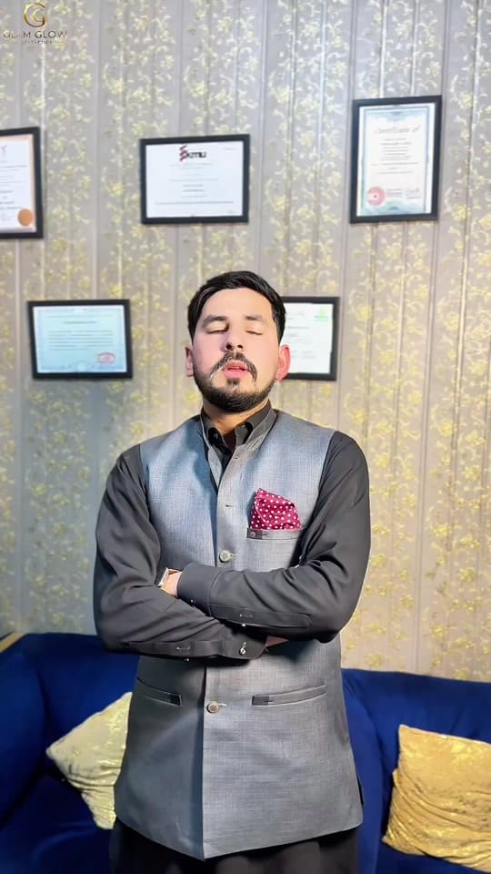 Post 5 by GLAM GLOW AESTHETIC STUDIO on TikTok (video)